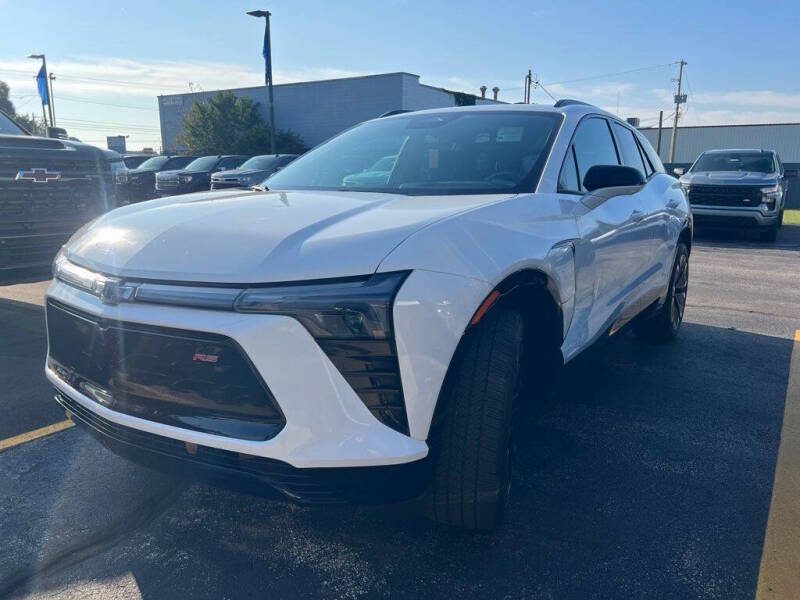 chevrolet blazer ev 2024 3GNKDCRJ0RS245842 image chevrolet blazer ev 2024 3GNKDCRJ0RS245842 image